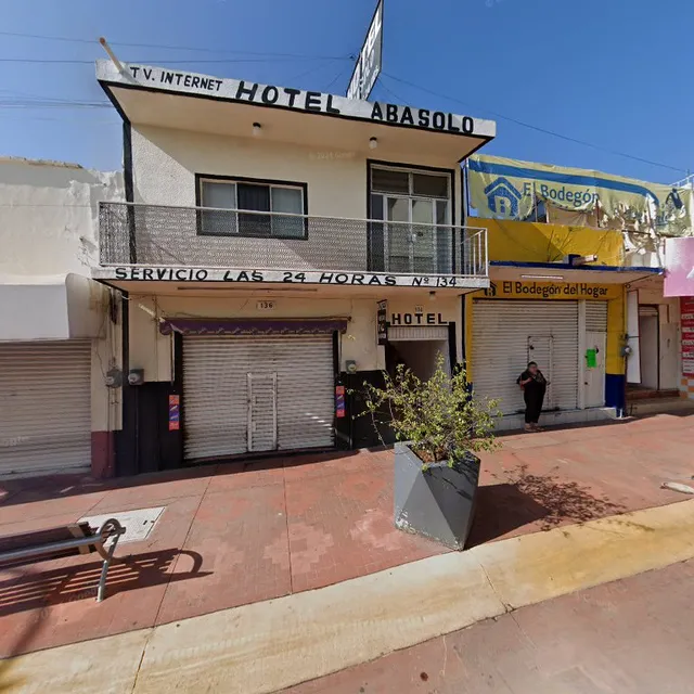 Hotel Abasolo