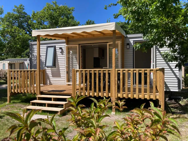 Camping LE BON COIN ***