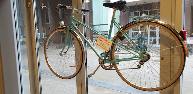 Stadsbakkerij Broodt