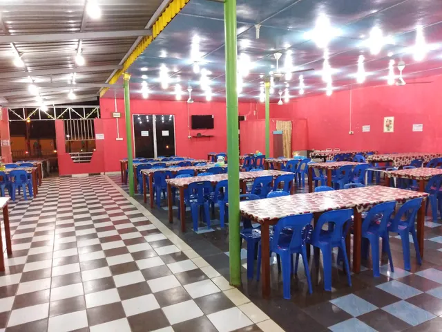 Anjung D'samudera Restoran