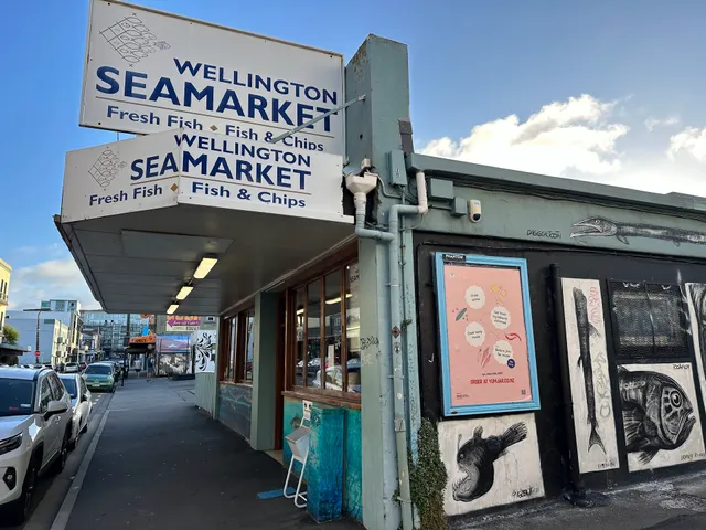 Wellington Trawling - Fish And Chips