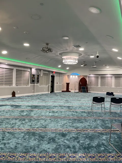 Shelter Rock Islamic Center (SRIC)