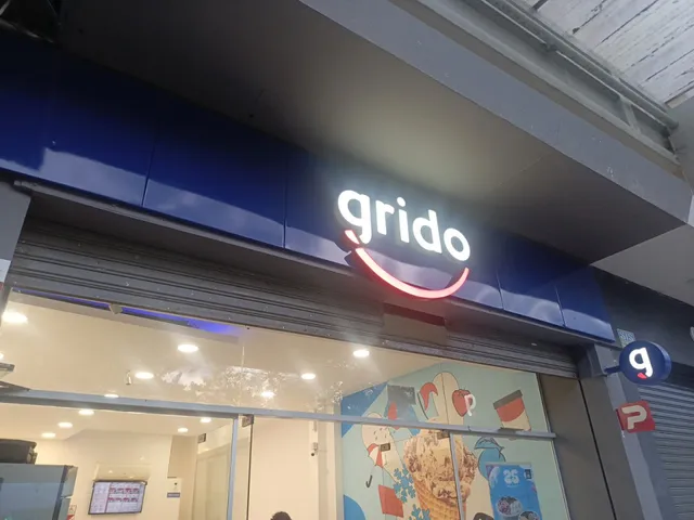 Grido helado