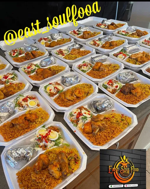 East Soul Food
