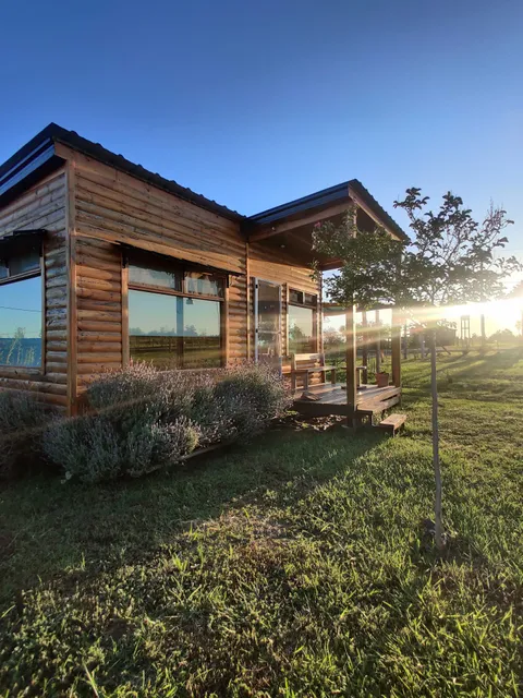 Cabañas Las Mandarinas