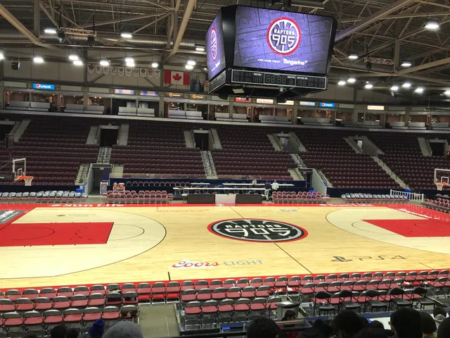 Raptors 905