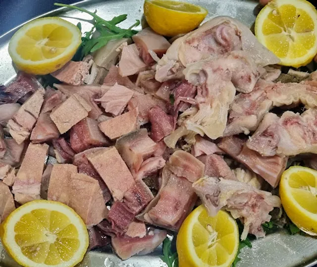 La Fonte Della Trippa