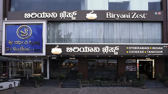 Biryani Zest, Kadugodi, Hyderabadi Dum Biryani Restaurant
