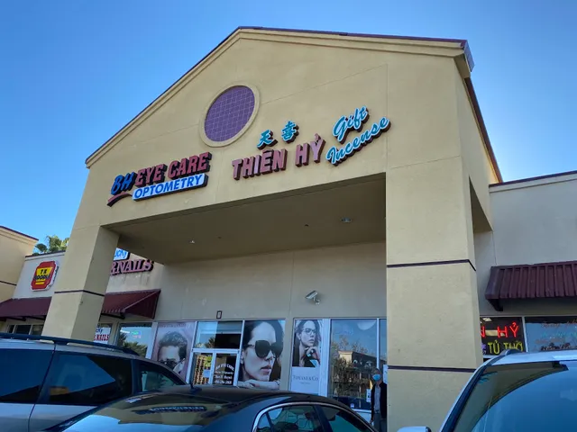 Thiên Hỷ Gift & Incense