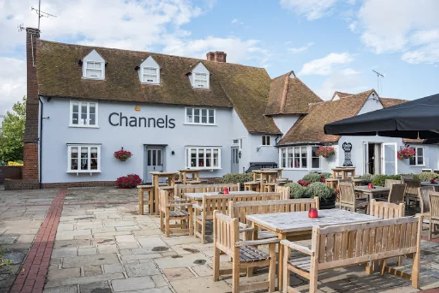 Channels Bar & Brasserie