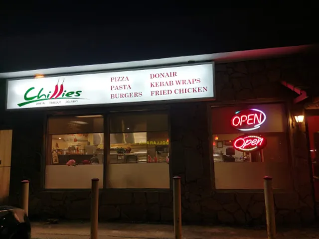 Chillies - Pakistani Restaurant