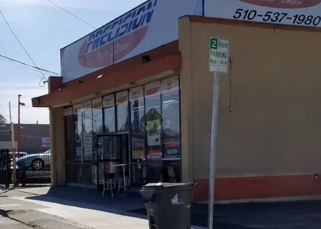 Precision Auto Stereo