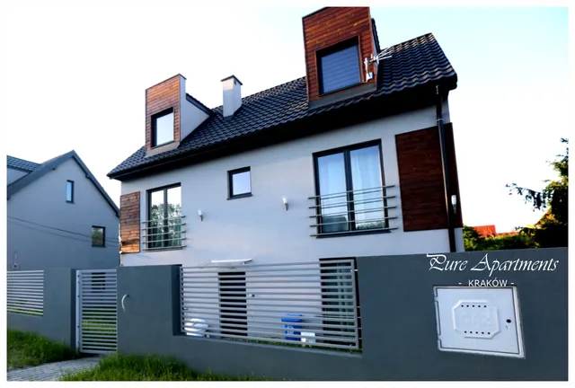 Pure Apartments Kraków