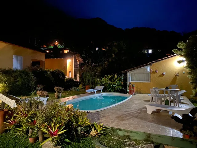 Pousada Sitio Jardim Secreto