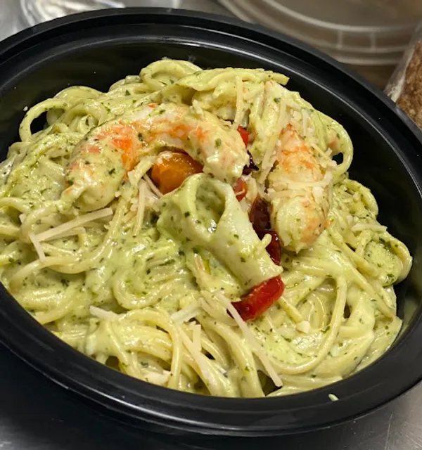 Veganomix, Vegan Pastas