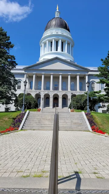Maine State House