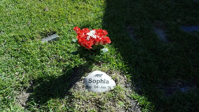 Hale's Half Acre Pet Cemetery