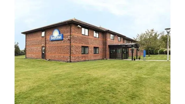 Days Inn by Wyndham Stafford