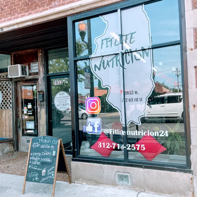 Fitlife Nutrición