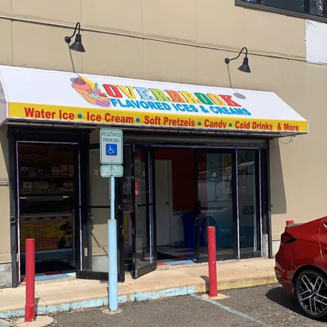 Overbrook Flavored Ices & Creams