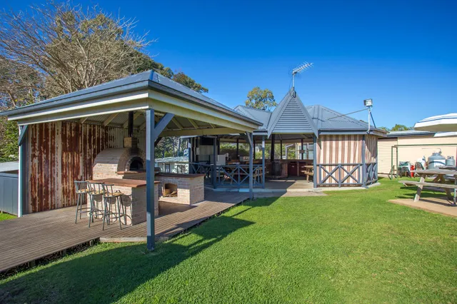 Mollymook Caravan Park