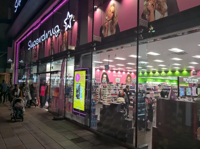 Superdrug