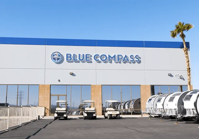 Blue Compass RV Las Vegas