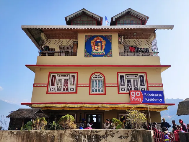 Roys Rabdentse Residency