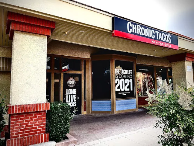 Chronic Tacos
