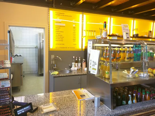 Cafeteria Steinstraße