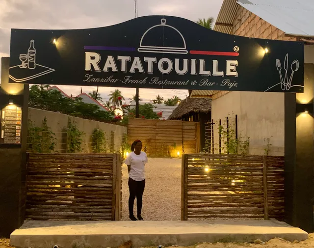 Ratatouille Zanzibar