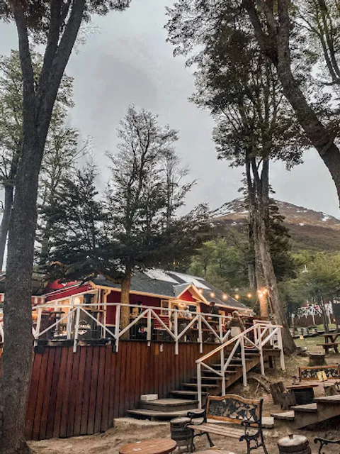 La Cabaña Beer Point