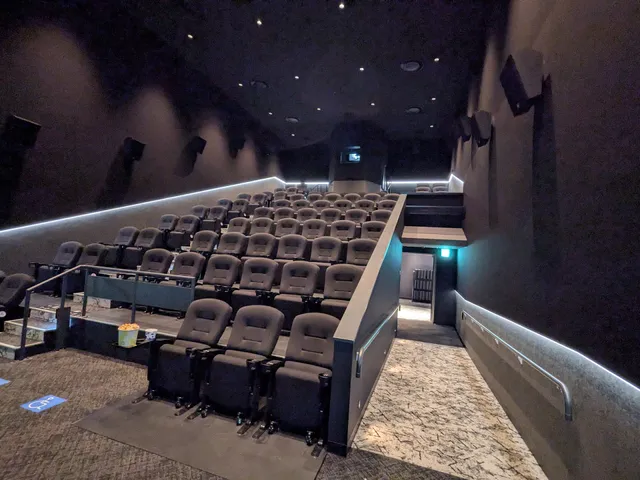 イオンシネマ須坂