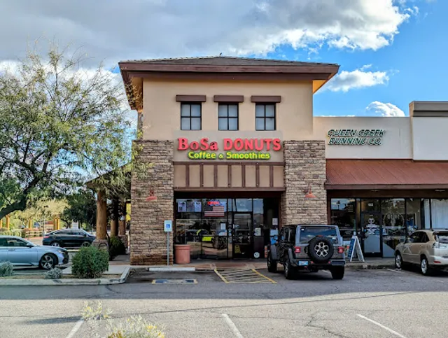 BoSa Donuts