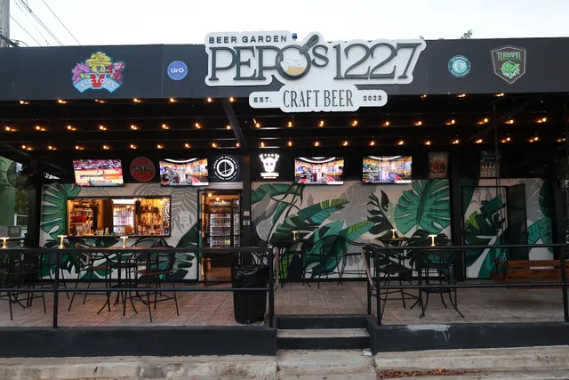Pepo's1227 Beer Garden
