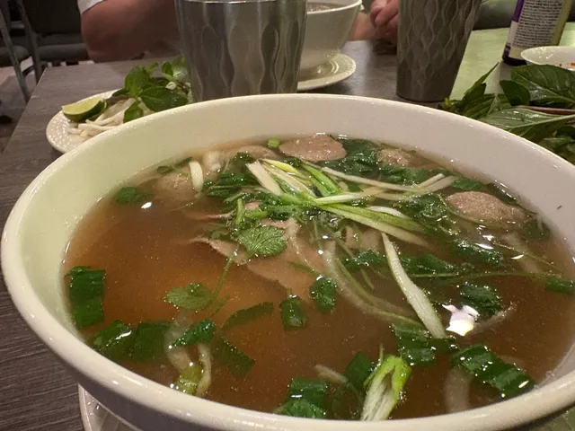 Pho Thien Long Cuisine