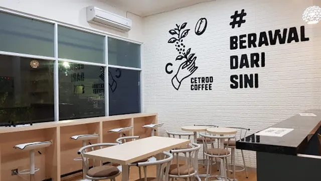 Cetroo Coffee Rajawali