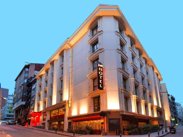 Jaff Hotels Nişantaşı