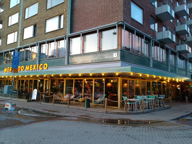 Berzelius Bar & Matsal