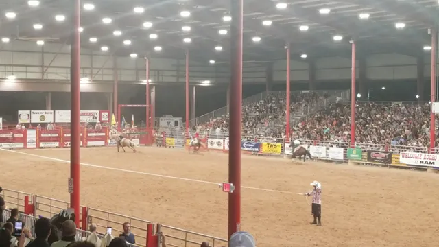 Bergeron Rodeo Grounds