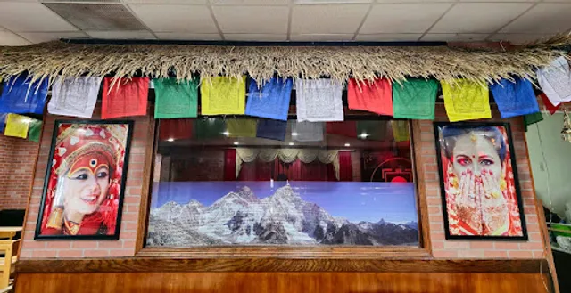 The Kasthamandap Grill