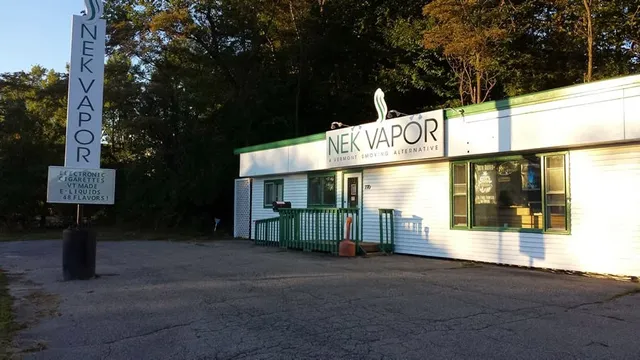NEK Vapor Lyndonville