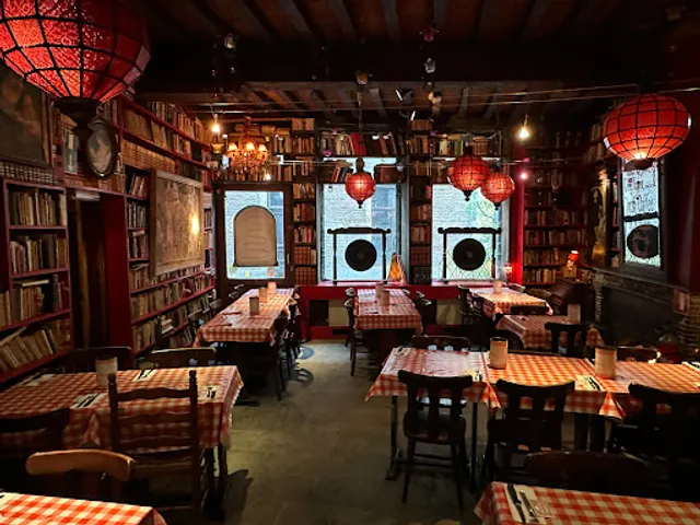 Amadeus Gent 1 - Patershol