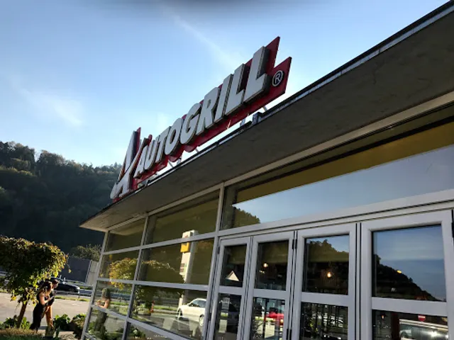 Restoroute St. Margrethen