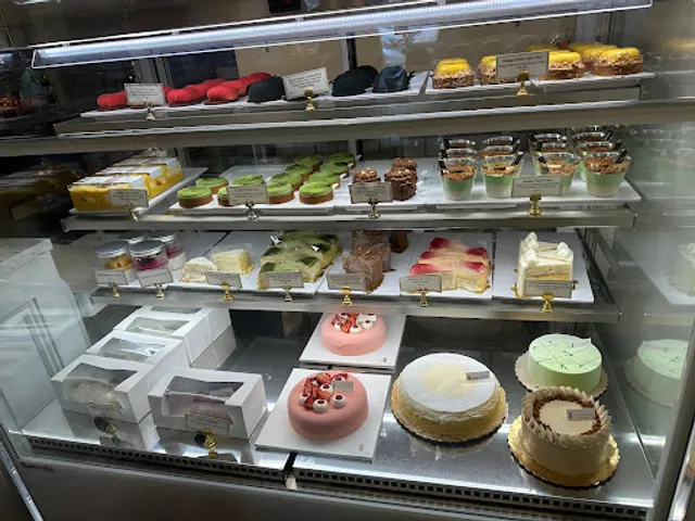 Lady Wong Patisserie East Village