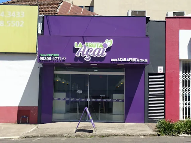 La Fruta Açaí Lajeado