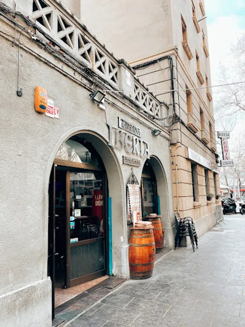 Taverna Ibèria Barceloneta