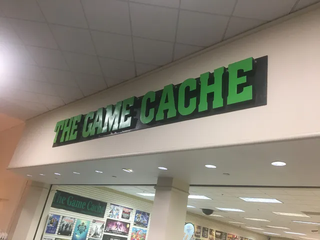The Game Cache