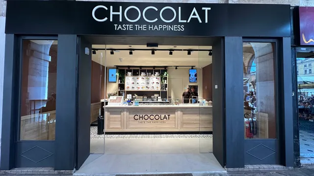 Gelateria Chocolat