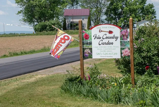 Iris Country Gardens